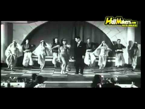 كعب الغزال محمد رشدي