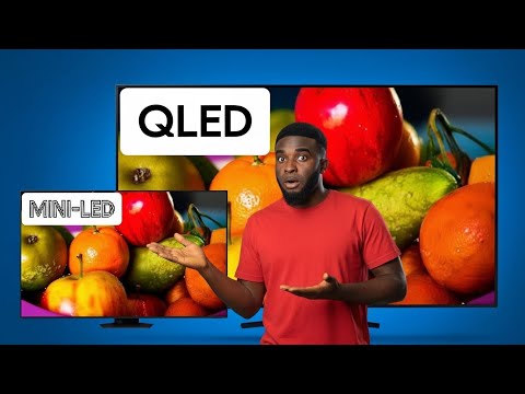 QLED Or Mini LED Which Tv To Buy In 2026