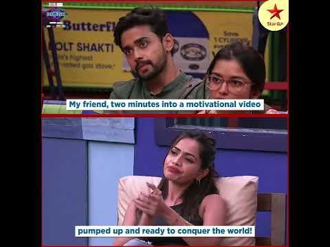 My Friend After Two Minutes Of A Motivation Video Bigg Boss Nagarjuna Fight StarMaa