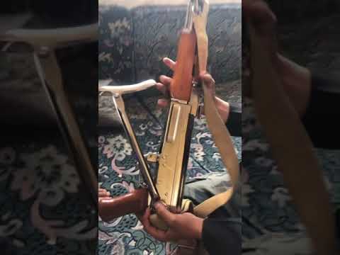 سلاح كلاشنكوف نيكل