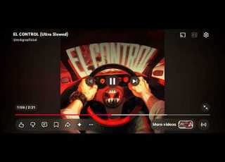 EL CONTROL Slowed