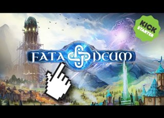  Fata Deum Ein Neues Black White Deutsch