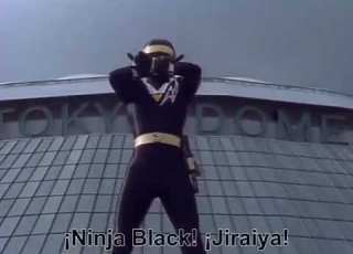  Ohranger Vs Kakuranger Team Up