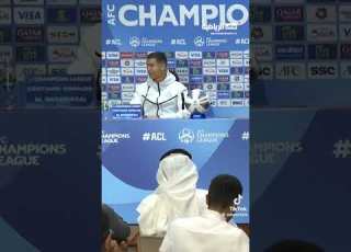  كرستيانو يقول إن الله ريمونتاد