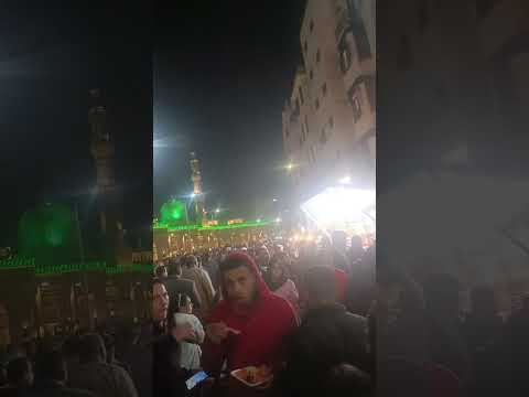 يا سيدة زينب ياصاحبة الشوري