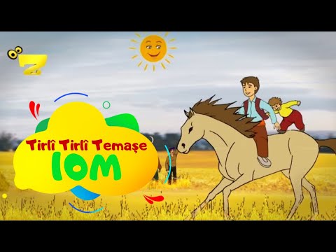 Zarok TV Tirlî Tirlî Temaşe Landik