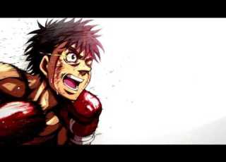 Hajime No Ippo Inner Light Instrumental Loop