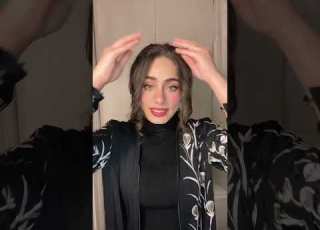 يلا بينا نعمل استايلنج للشعر الكيرلي