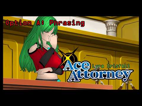 Option A Phrasing