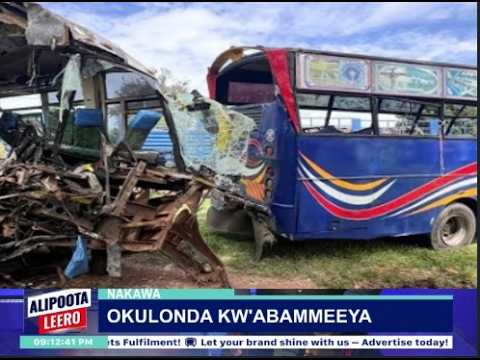 EBIBADDE MU WIIKI NE ODIPIO VINCENT 21ST MARCH 2026