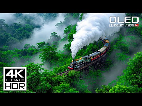 World S Most Beautiful 4K Video Dolby Vision 4K 60 FPS HDR