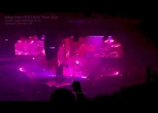King Gnu CEN RAL Tour 2026 Osaka Castle Hall 2026 03 03 Teenager Forever 傘