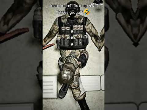 Funny Moments In Special Forces Group Two