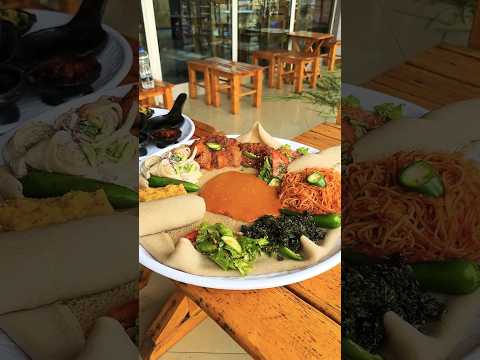 Ethiopianfood Ethiopia Injera Habesha Cooking Ethiopiancuisine Ethiopian