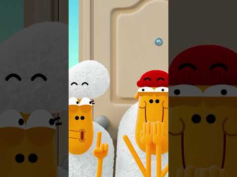 KARATE SHEEP WOLF DON T ALLOWED Now Available On Netflix