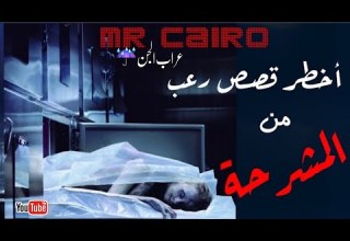 اكتر من ساعة ونص تجارب المشرحة المخيفة على صوت المطر والرعد