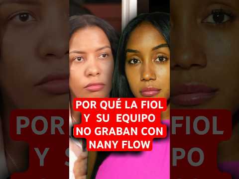 Why Don T Fiol And Her Team Record With Nany Flow