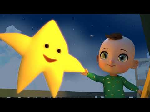 Twinkle Twinkle Little Star In Arabic اغنية النجمة أناشيد وأغاني النوم للأطفال