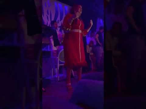 خديجة اطلس و الفنان بدر وعبي 2022