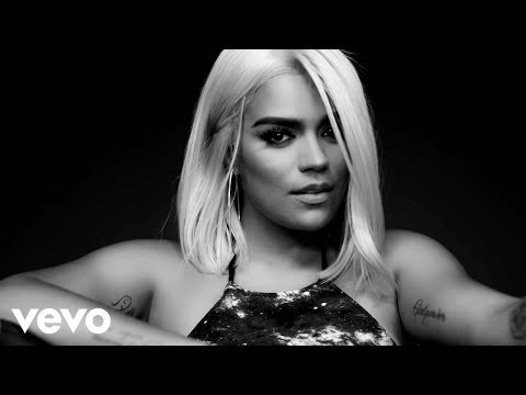 KAROL G Anuel AA Culpables Official Video