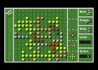 Lineup Music 4 Microsoft Entertainment Pack The Puzzle Collection OPL3