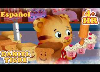  Maratón De La Temporada 1 Daniel Tigre