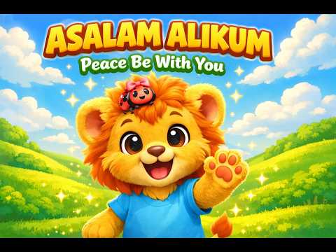 Assalamu Alaikum Learn The Muslim Greeting Its Meaning Mini Momineen