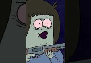 Regular Show Ahh Clip Funny Subscribe Gaming Viralshorts Gta Gta5 Gtaonline Gtav