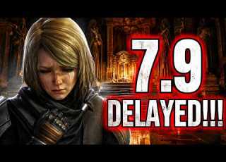 HOLY SH T THEY DELAYED 7 9