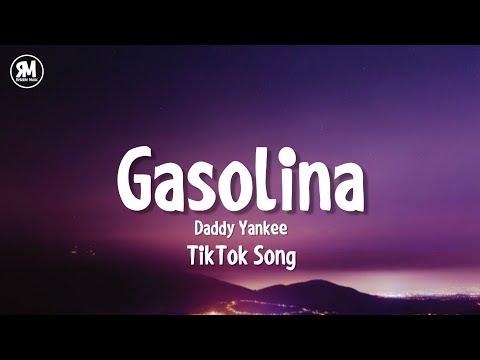 Daddy Yankee Gasolina TikTok Remix Song