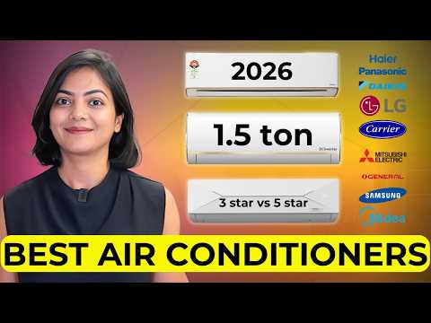 Best AC 2026 1 5 Ton Air Conditioner Panasonic Vs LG Vs Samsung Vs Carrier Vs Hitachi Best AC 2026 1 5 Ton Air Conditioner Panasonic Vs LG Vs Samsung Vs Carrier Vs Hitachi