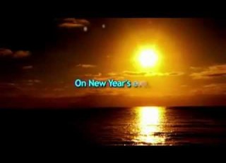  On New Year S Eve December 31st 2008