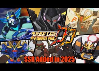  Super Robot Wars DD 2025 SSR