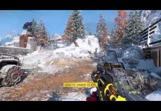 بلاك ابس 3 الطريق إلى الدارك ماتر تذهيب الأس أم جي الفيسبر اكثر سلاح طولت فيه