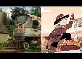 Same Voice Actor 3
