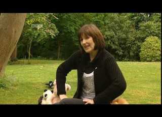  CBeebies Bedtime Stories Polly Jean Pyjama Queen 2009