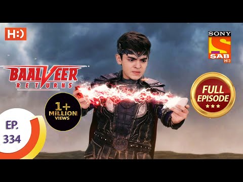 Baalveer Returns Ep 334 Full Episode 2nd April 2021