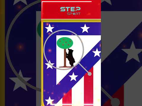 قصة شعار اتلتيكو مدريد