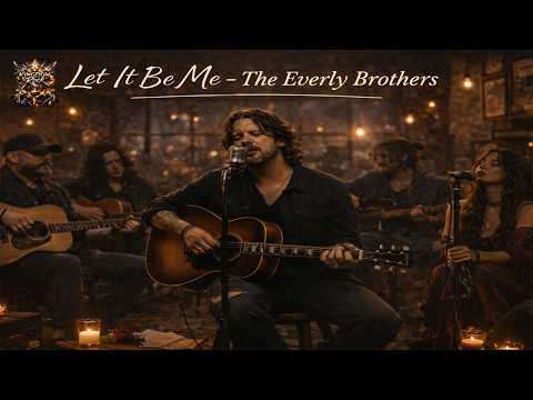 Let It Be Me The Everly Brothers Modern Blues Rock Cover Lyrics