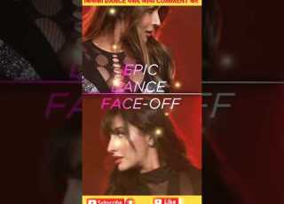  NORAH FATEHI V S MALIKA Chaiyya Chaiyya Song Malika Shortsvideo Nora NRF FAN CLUB Dance