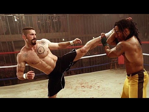 الجزء الثاني من فلم بويكا يعود بويكا للملاكمة ويحاول هزيمة اقوى المقاتلين بالعالم Undisputed 3