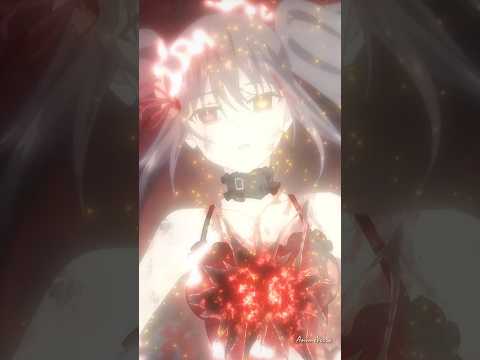 One Of The Saddest Moments Mio Killed Kurumi And Kaguya Date A Live V