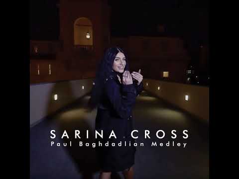 Sarina Cross And Paul Baghdadlian El Chem Timana