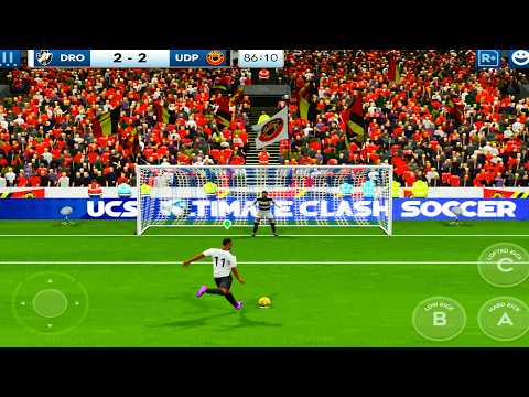 Dream League Soccer 2026 North America Tournament Revenge