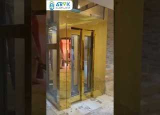 ممصاعدنا غير تركيب وصيانه مصعد بانوراما داخلي وكلاء فوجي للمصاعد مصاعد مقاولات مقاولات عامه