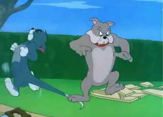  توم و جيري الحلقة 72