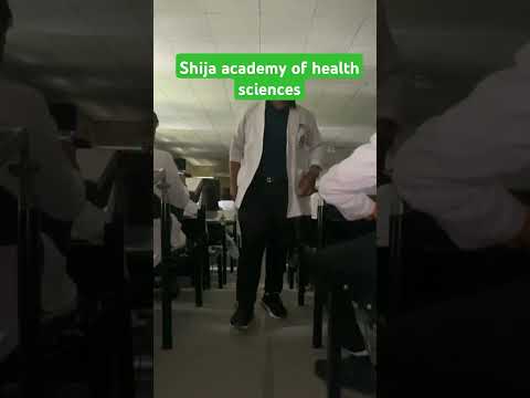 Shija Academy Of Health Sciences Langol Shija Sahs Alanwalker