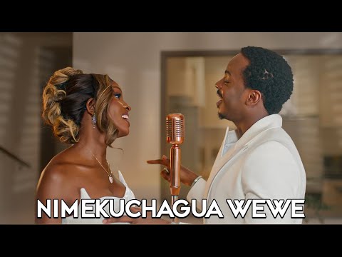 Phina Eni Nimekuchagua Wewe Cover