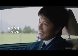 TOYOTA COROLLA FIELDER 丘を越えて 篇 丘を越えて モダン 篇 木村拓哉 他 丘を越えて 60 30sec