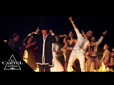 Daddy Yankee RedOne French Montana Dinah Jane Boom Boom Video Oficial